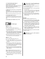 Preview for 58 page of Rancilio EPOCA E-S-S-Tank Use And Maintenance