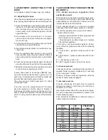 Preview for 60 page of Rancilio EPOCA E-S-S-Tank Use And Maintenance