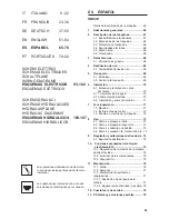 Preview for 65 page of Rancilio EPOCA E-S-S-Tank Use And Maintenance