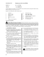 Preview for 80 page of Rancilio EPOCA E-S-S-Tank Use And Maintenance