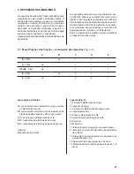 Preview for 81 page of Rancilio EPOCA E-S-S-Tank Use And Maintenance