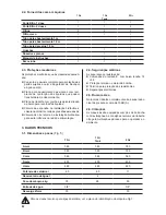 Preview for 82 page of Rancilio EPOCA E-S-S-Tank Use And Maintenance