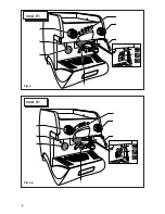 Preview for 8 page of Rancilio Epoca E1 Use And Maintenance