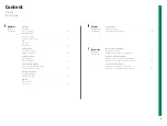 Preview for 4 page of Rancilio LEVA User Manual