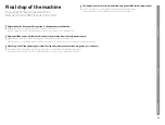 Preview for 23 page of Rancilio LEVA User Manual