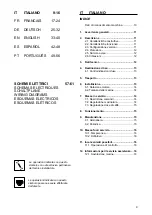 Preview for 9 page of Rancilio MD80 Original Instructions Manual