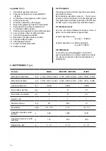 Preview for 12 page of Rancilio MD80 Original Instructions Manual