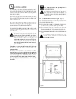 Preview for 14 page of Rancilio MIDI Use And Maintenance