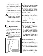 Preview for 18 page of Rancilio MIDI Use And Maintenance