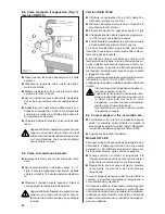 Preview for 20 page of Rancilio MIDI Use And Maintenance