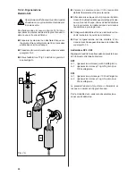 Preview for 24 page of Rancilio MIDI Use And Maintenance