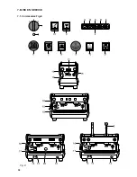 Preview for 38 page of Rancilio MIDI Use And Maintenance