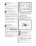 Preview for 45 page of Rancilio MIDI Use And Maintenance