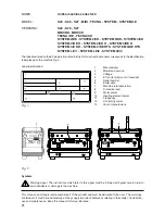 Preview for 72 page of Rancilio MIDI Use And Maintenance