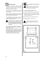 Preview for 80 page of Rancilio MIDI Use And Maintenance