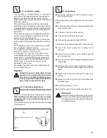 Preview for 81 page of Rancilio MIDI Use And Maintenance