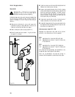 Preview for 112 page of Rancilio MIDI Use And Maintenance