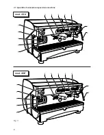 Предварительный просмотр 10 страницы Rancilio Millennium Use And Maintenance Manual