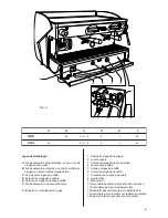 Предварительный просмотр 11 страницы Rancilio Millennium Use And Maintenance Manual