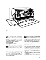 Предварительный просмотр 13 страницы Rancilio Millennium Use And Maintenance Manual