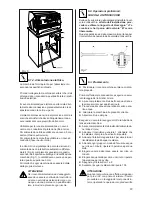 Предварительный просмотр 15 страницы Rancilio Millennium Use And Maintenance Manual