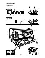 Предварительный просмотр 16 страницы Rancilio Millennium Use And Maintenance Manual