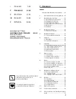 Предварительный просмотр 23 страницы Rancilio Millennium Use And Maintenance Manual