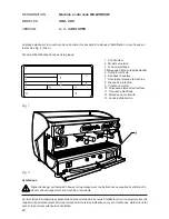 Предварительный просмотр 24 страницы Rancilio Millennium Use And Maintenance Manual