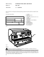 Предварительный просмотр 40 страницы Rancilio Millennium Use And Maintenance Manual