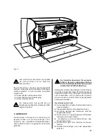 Предварительный просмотр 45 страницы Rancilio Millennium Use And Maintenance Manual