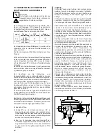 Предварительный просмотр 54 страницы Rancilio Millennium Use And Maintenance Manual