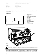 Предварительный просмотр 56 страницы Rancilio Millennium Use And Maintenance Manual