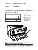 Предварительный просмотр 72 страницы Rancilio Millennium Use And Maintenance Manual