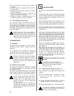 Предварительный просмотр 78 страницы Rancilio Millennium Use And Maintenance Manual