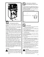 Предварительный просмотр 79 страницы Rancilio Millennium Use And Maintenance Manual