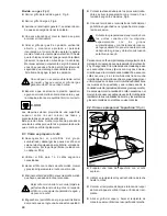 Предварительный просмотр 82 страницы Rancilio Millennium Use And Maintenance Manual