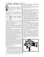 Предварительный просмотр 86 страницы Rancilio Millennium Use And Maintenance Manual