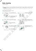 Предварительный просмотр 6 страницы Rancilio MISS SILVIA Installation Manual