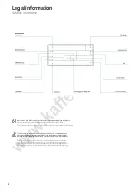 Предварительный просмотр 9 страницы Rancilio MISS SILVIA Installation Manual