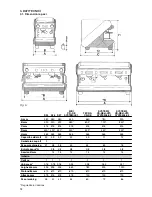 Предварительный просмотр 12 страницы Rancilio S20 Use And Maintenance