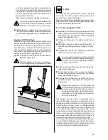 Предварительный просмотр 19 страницы Rancilio S20 Use And Maintenance