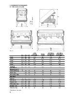 Предварительный просмотр 34 страницы Rancilio S20 Use And Maintenance