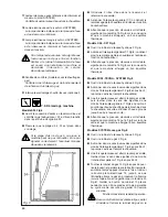 Предварительный просмотр 40 страницы Rancilio S20 Use And Maintenance