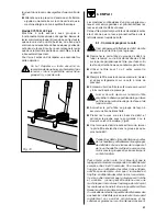 Предварительный просмотр 41 страницы Rancilio S20 Use And Maintenance