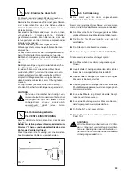 Предварительный просмотр 59 страницы Rancilio S20 Use And Maintenance