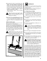 Предварительный просмотр 63 страницы Rancilio S20 Use And Maintenance