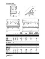 Предварительный просмотр 78 страницы Rancilio S20 Use And Maintenance