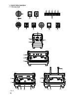 Предварительный просмотр 104 страницы Rancilio S20 Use And Maintenance