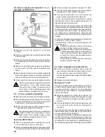 Предварительный просмотр 108 страницы Rancilio S20 Use And Maintenance