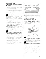 Предварительный просмотр 111 страницы Rancilio S20 Use And Maintenance